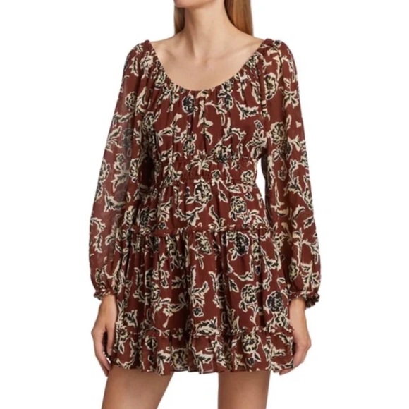 Tanya Taylor Edita Dress - Picture 4 of 5